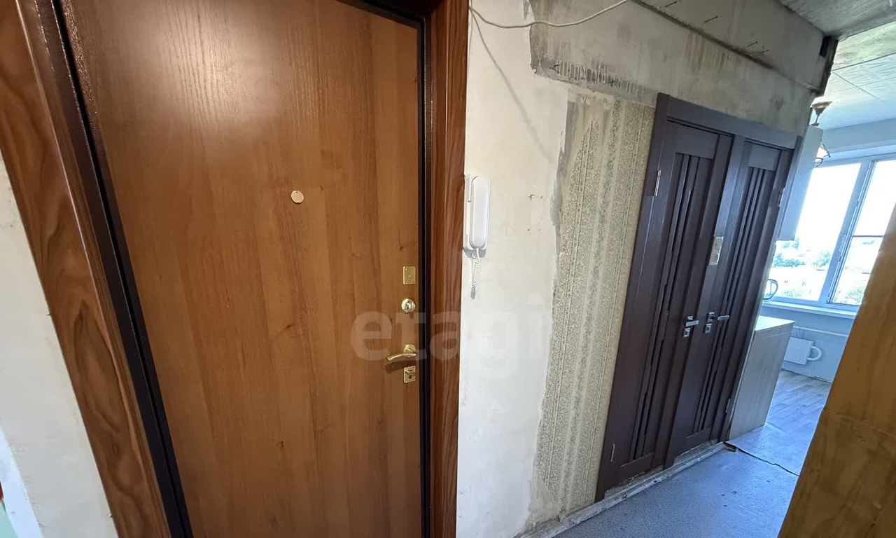 квартира г Тольятти р-н Автозаводский 7-й квартал б-р Буденного 13 м-н фото 12