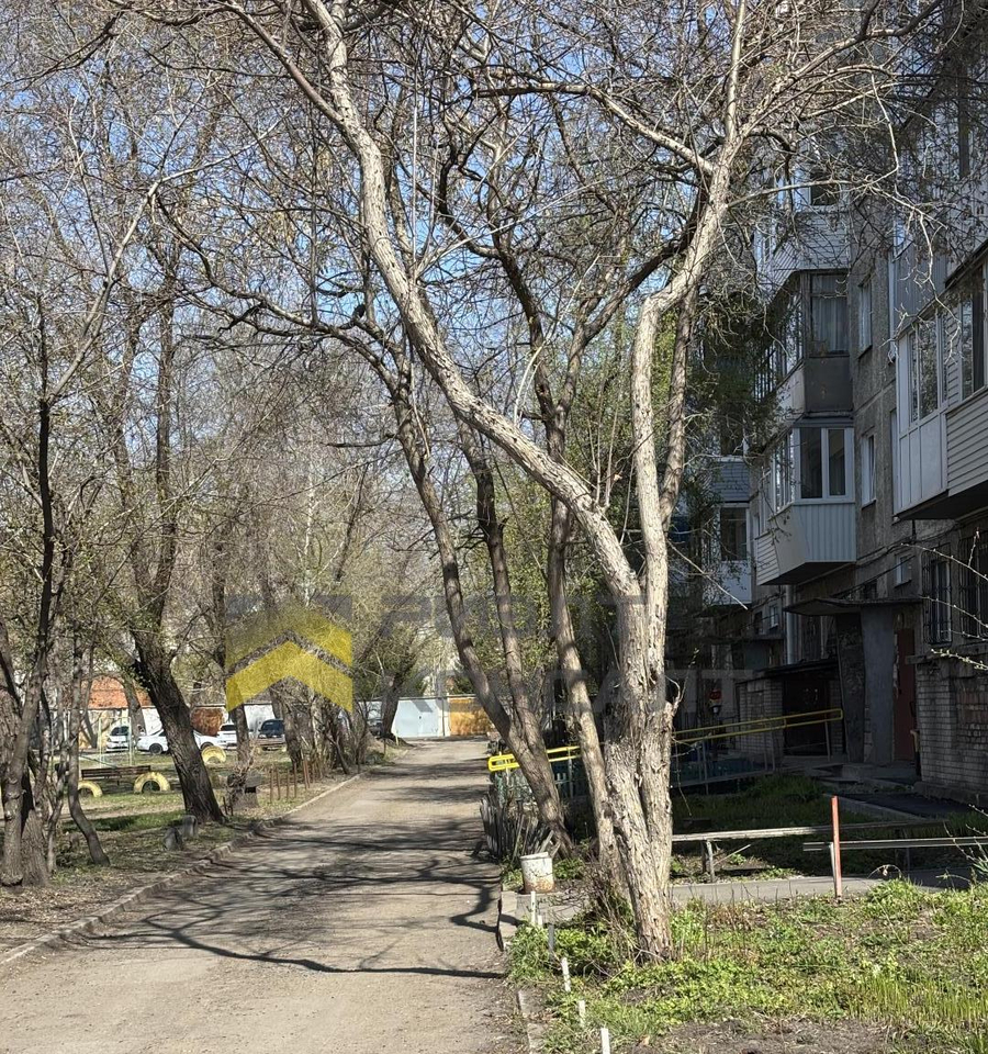 квартира г Омск ул Полосухина 394 Октябрьский АО фото 19