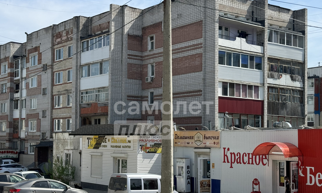 квартира г Березники ул Комсомольская 3 фото 20
