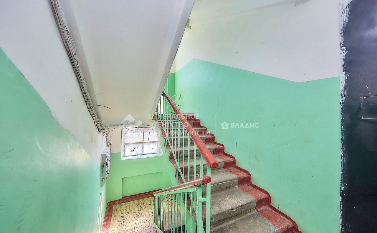 квартира г Рязань р-н Железнодорожный ул Гоголя 36 фото 8