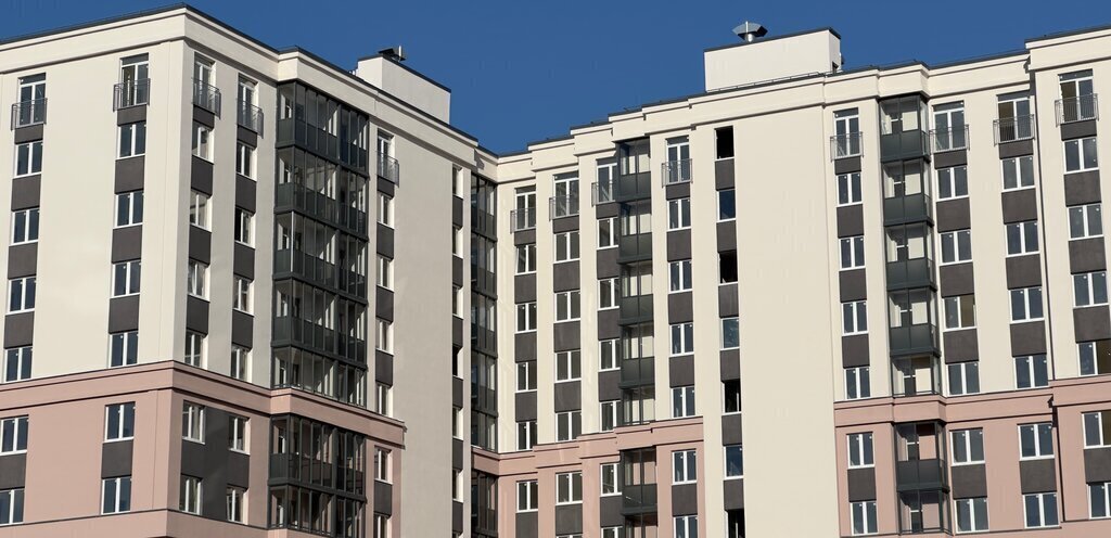 квартира р-н Всеволожский г Мурино ул Шувалова 33/35 Девяткино фото 12