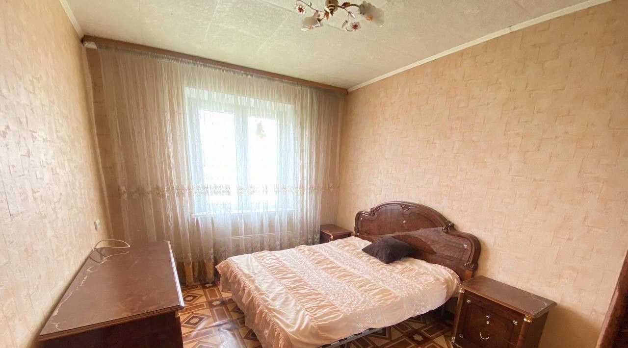 квартира г Томск р-н Ленинский ул 79-й Гвардейской дивизии 9 фото 4