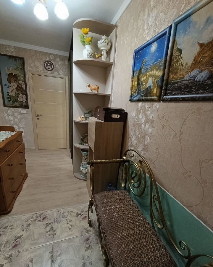 квартира г Химки ул Совхозная 11 ЖК Левобережный Левобережная фото 16