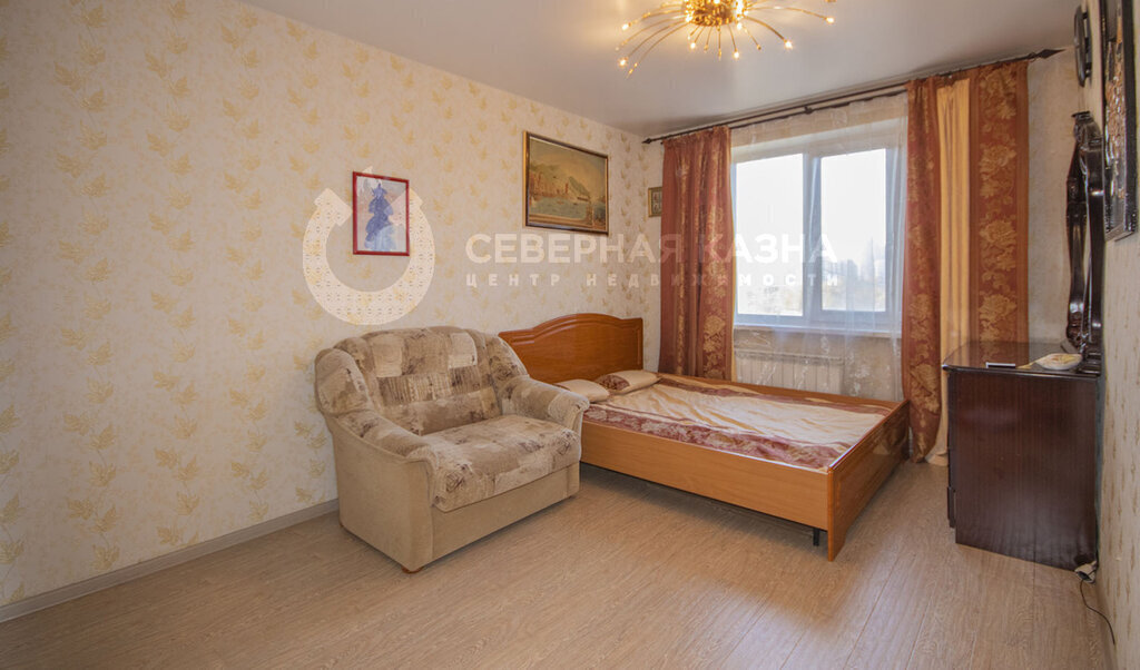 квартира г Екатеринбург р-н Чкаловский Ботаническая ул Белинского 218/1 фото 12