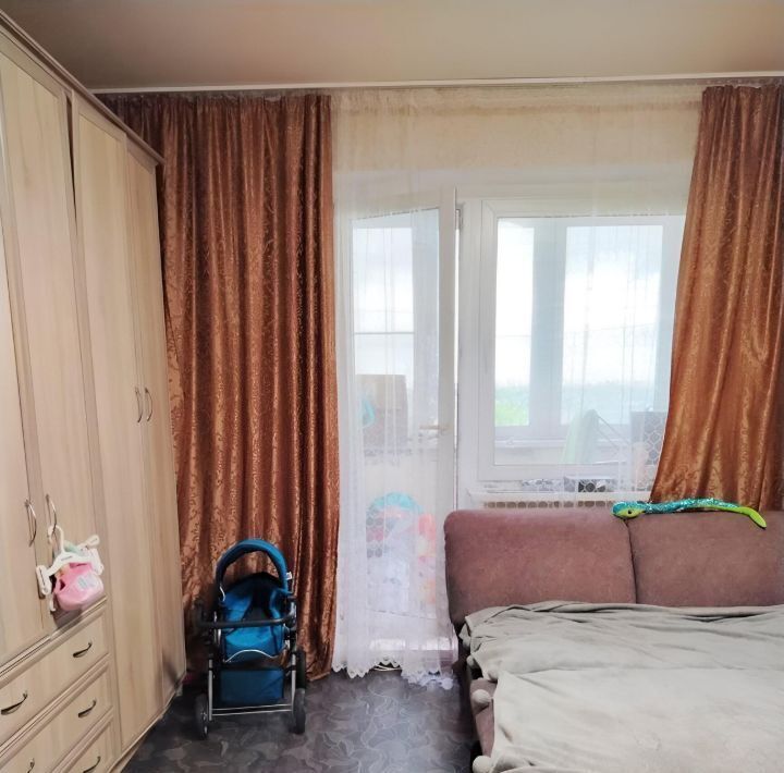 квартира г Челябинск р-н Тракторозаводский ул Мамина 9а фото 2