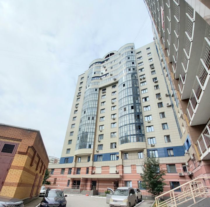 квартира г Новосибирск р-н Центральный ул Семьи Шамшиных 16 Площадь Ленина фото 38
