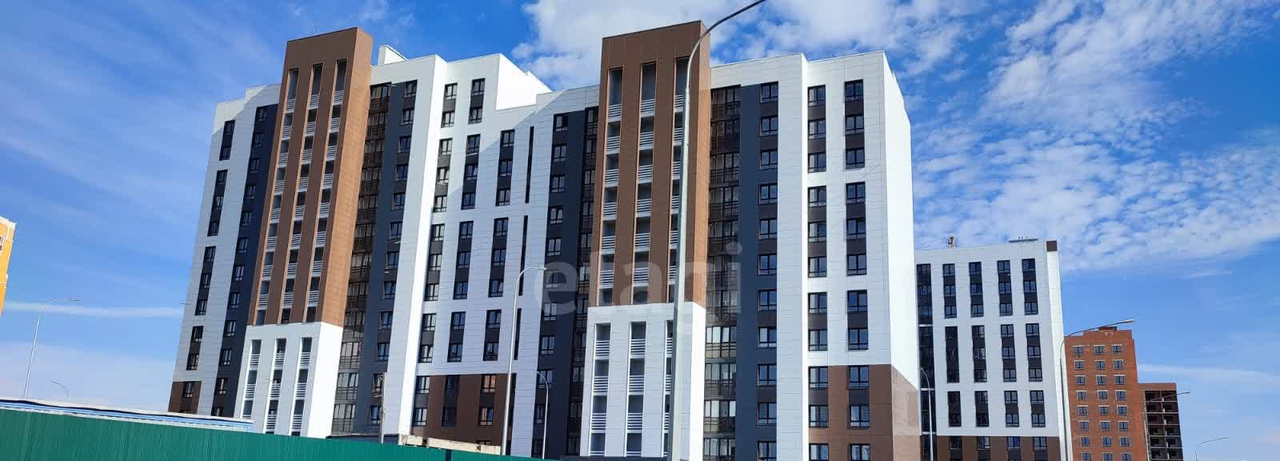 квартира г Саранск р-н Октябрьский м-н, Юрия Святкина, Юбилейный, 12 фото 1