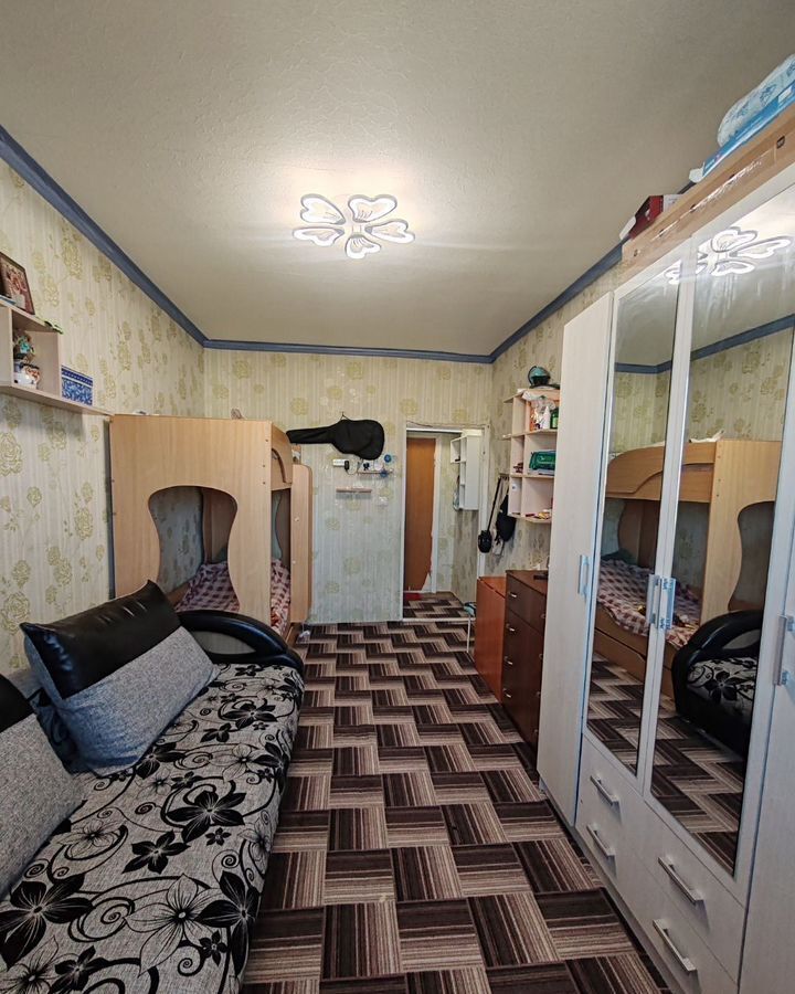 комната г Надым ул Заводская 11 Тюменская обл., Надымский р-н фото 6