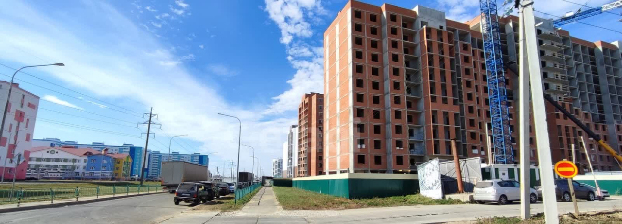 квартира г Саранск р-н Октябрьский м-н, Юрия Святкина, Юбилейный, 12 фото 7