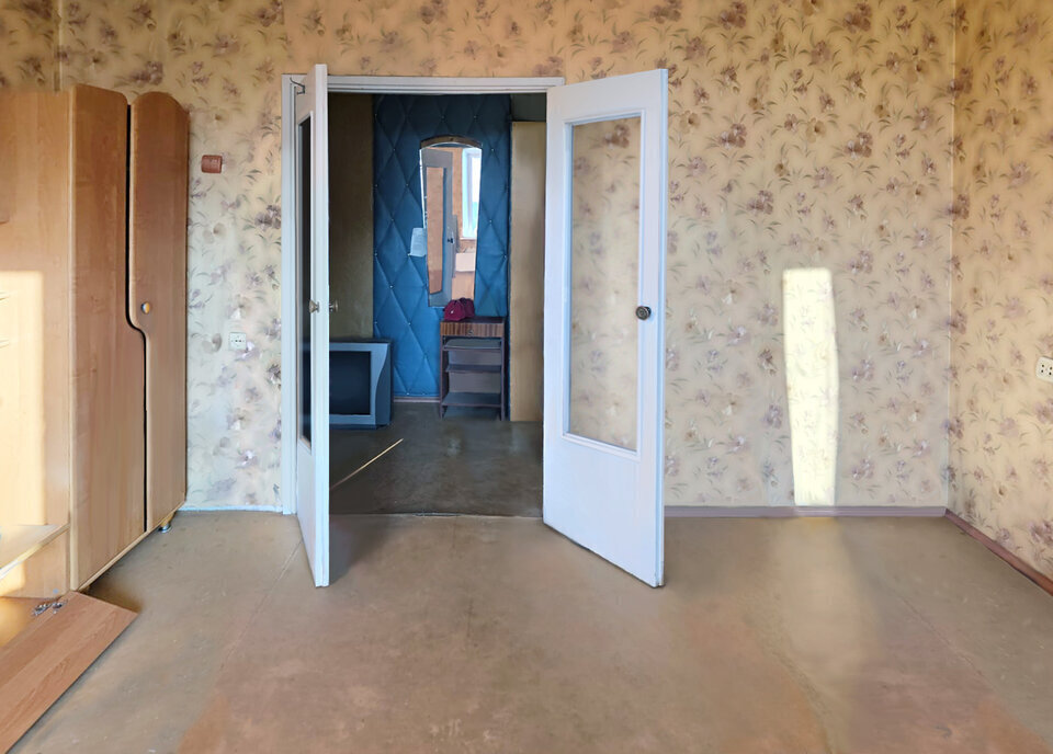 квартира г Омск ул Лукашевича 21 Кировский АО фото 3