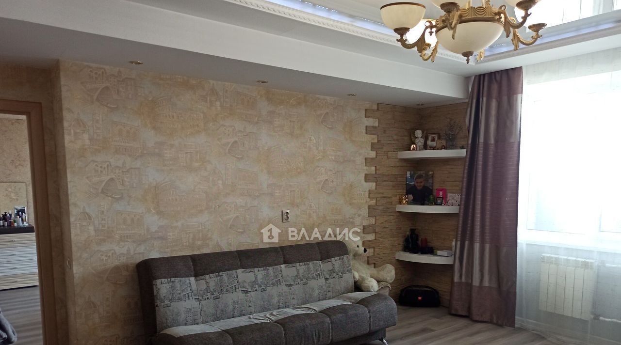 квартира г Улан-Удэ р-н Октябрьский ул Трубачеева 152а фото 4
