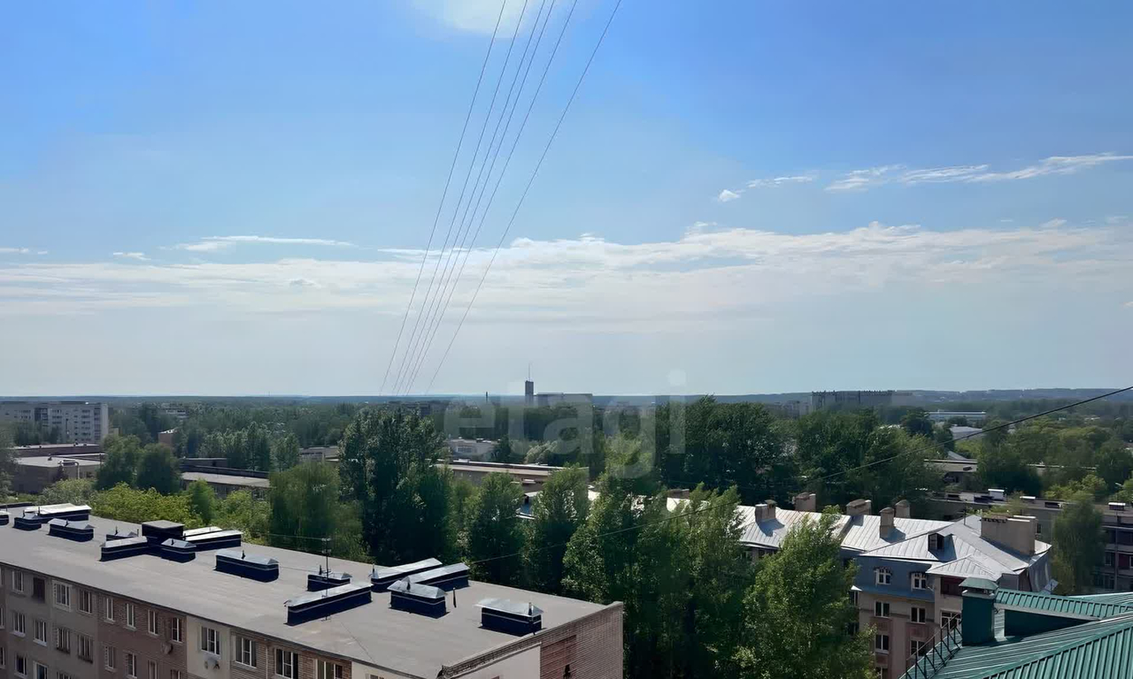 квартира г Кострома ул Сутырина 26 фото 15