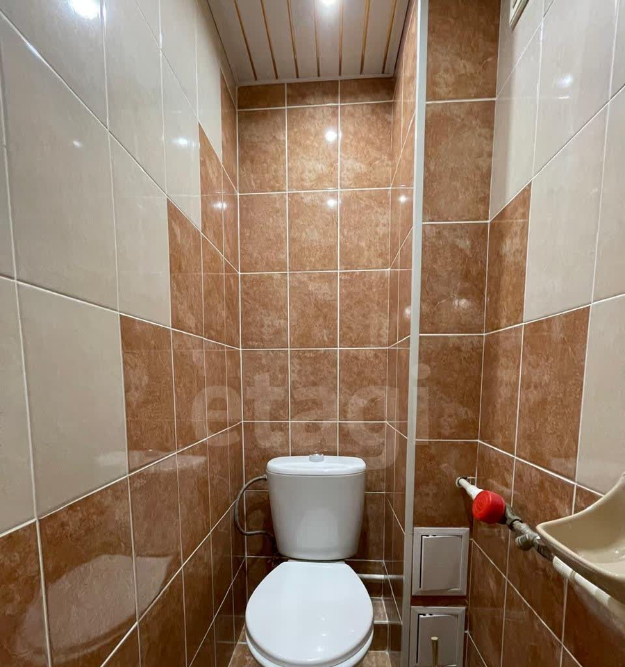 квартира г Кострома ш Некрасовское 2 фото 12