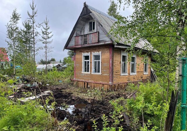 снт тер.Клюковка 227, Архангельск фото