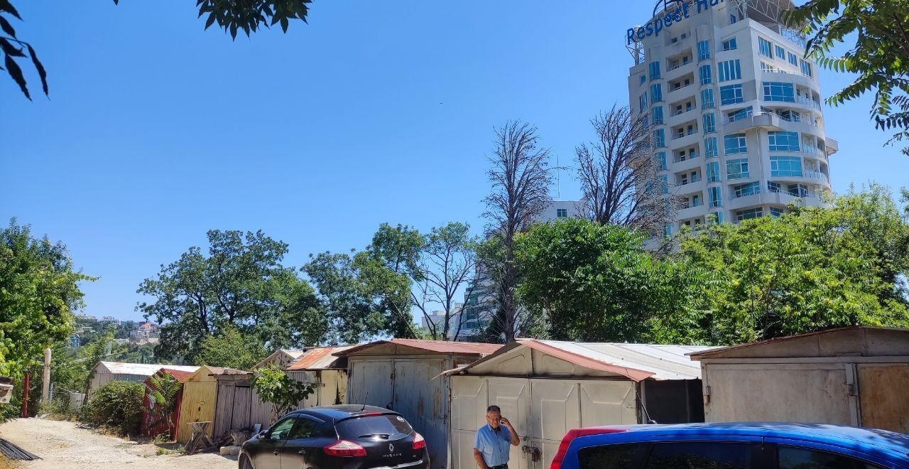 гараж г Ялта пгт Кореиз ш Севастопольское 82б г Алупка фото 3