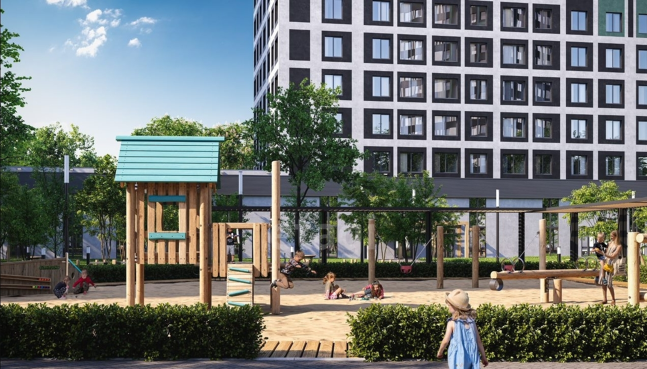 квартира г Екатеринбург Академический ул Амундсена 130/2 фото 1