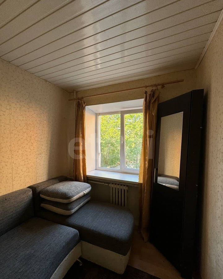 комната г Воронеж р-н Левобережный пр-кт Ленинский 6/2 фото 3