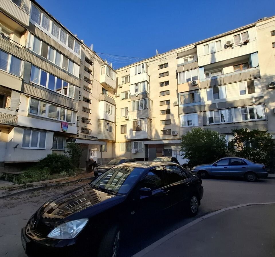 квартира г Севастополь ул Адмирала Фадеева 19 Крым фото 36