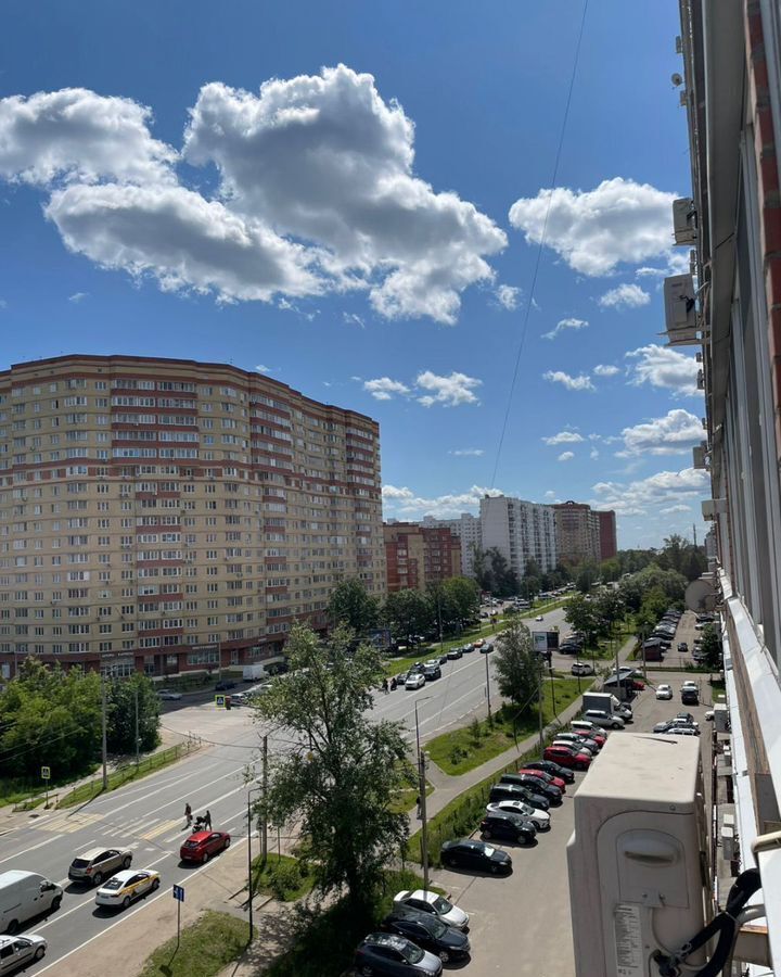 квартира г Сергиев Посад пр-кт Красной Армии 251а дом на пр. Красной Армии, 251А Сергиево-Посадский г. о. фото 32