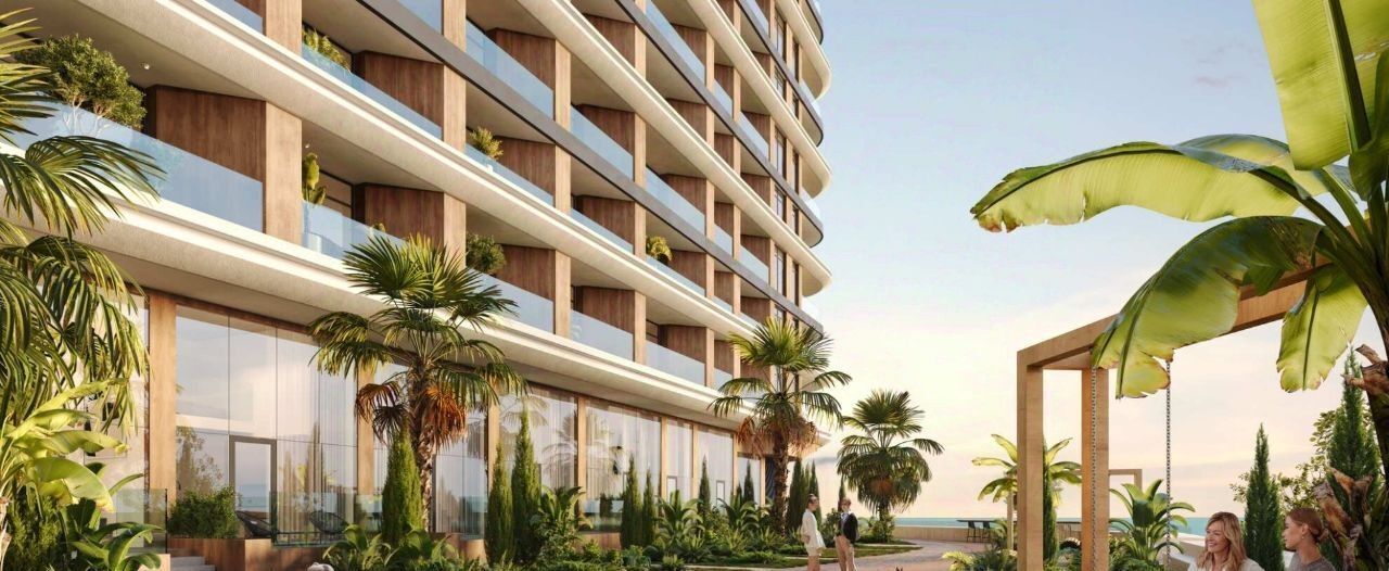 квартира г Ялта пгт Виноградное ЖК «Новая Ливадия» фото 11
