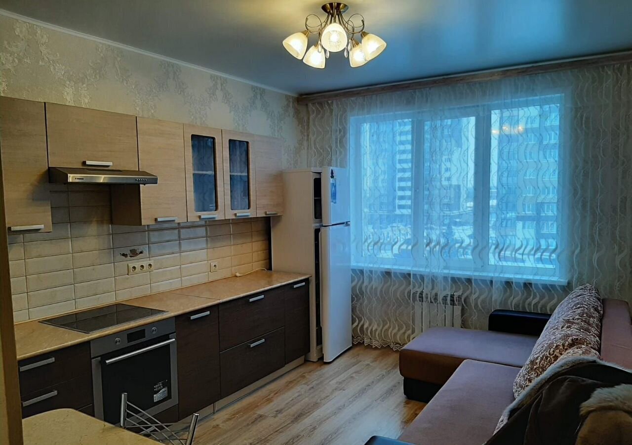 квартира г Коломна ул Захарова 4 микрорайон «Донской (Коломна)» фото 1