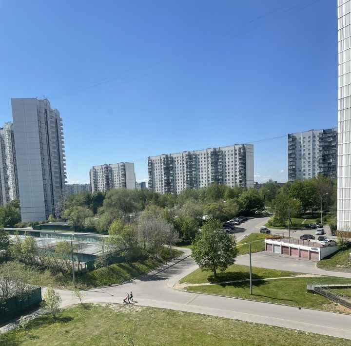 квартира г Москва метро Новоясеневская б-р Литовский 15к/5 муниципальный округ Ясенево фото 13