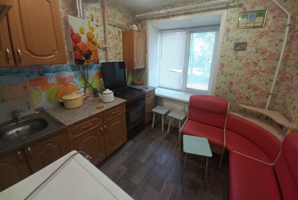 квартира р-н Зеленодольский г Зеленодольск ул Мичурина 30 городское поселение Зеленодольск фото 6