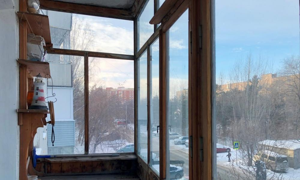 квартира г Омск ул Взлетная 5 5-й м-н фото 8