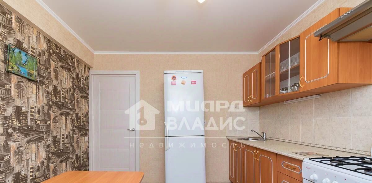 квартира г Омск р-н Центральный ул Багратиона 86 пос. Амурский фото 1