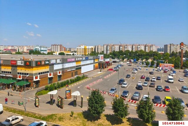 р-н Прикубанский ул им. Артюшкова В.Д. 3 микрорайон «Московский» В. Д. фото