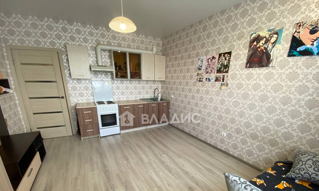 квартира р-н Анапский г Анапа ул Толстого 130/1 ЖК «Огни Анапы» фото 2