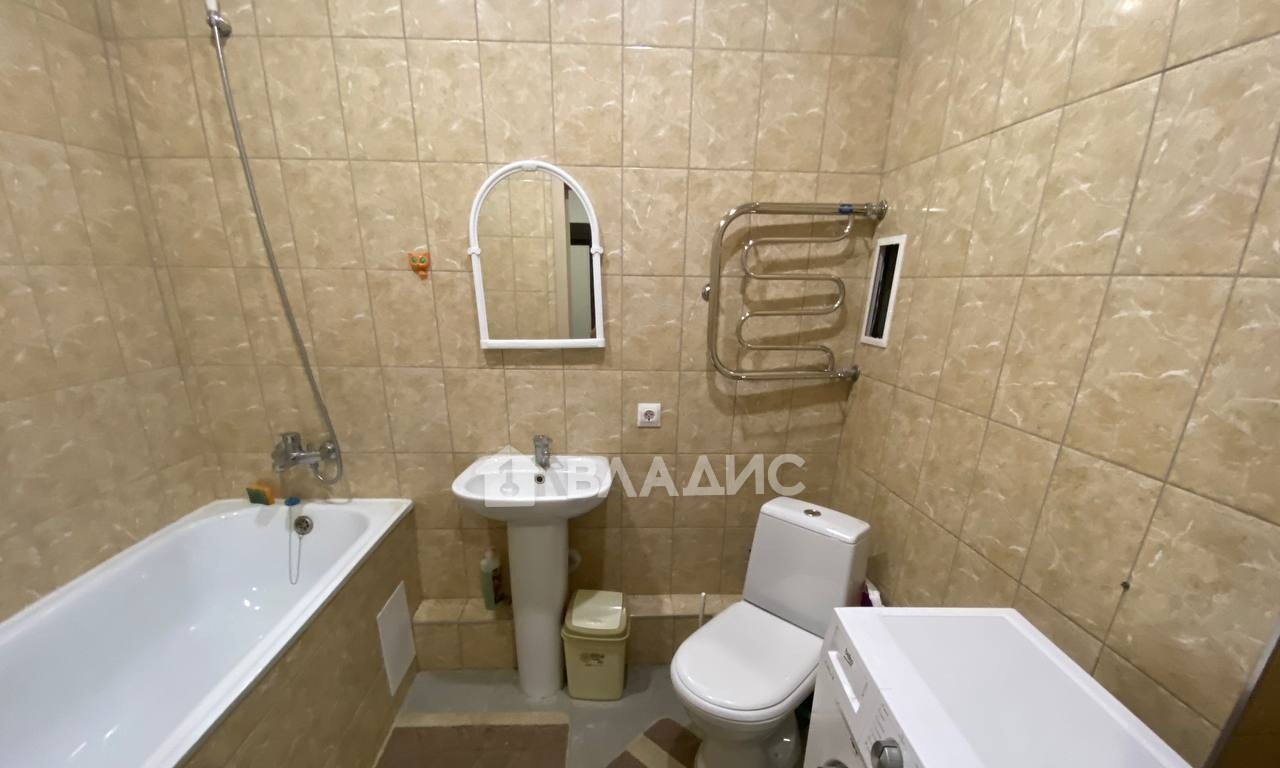 квартира р-н Анапский г Анапа ул Толстого 130/1 ЖК «Огни Анапы» фото 3
