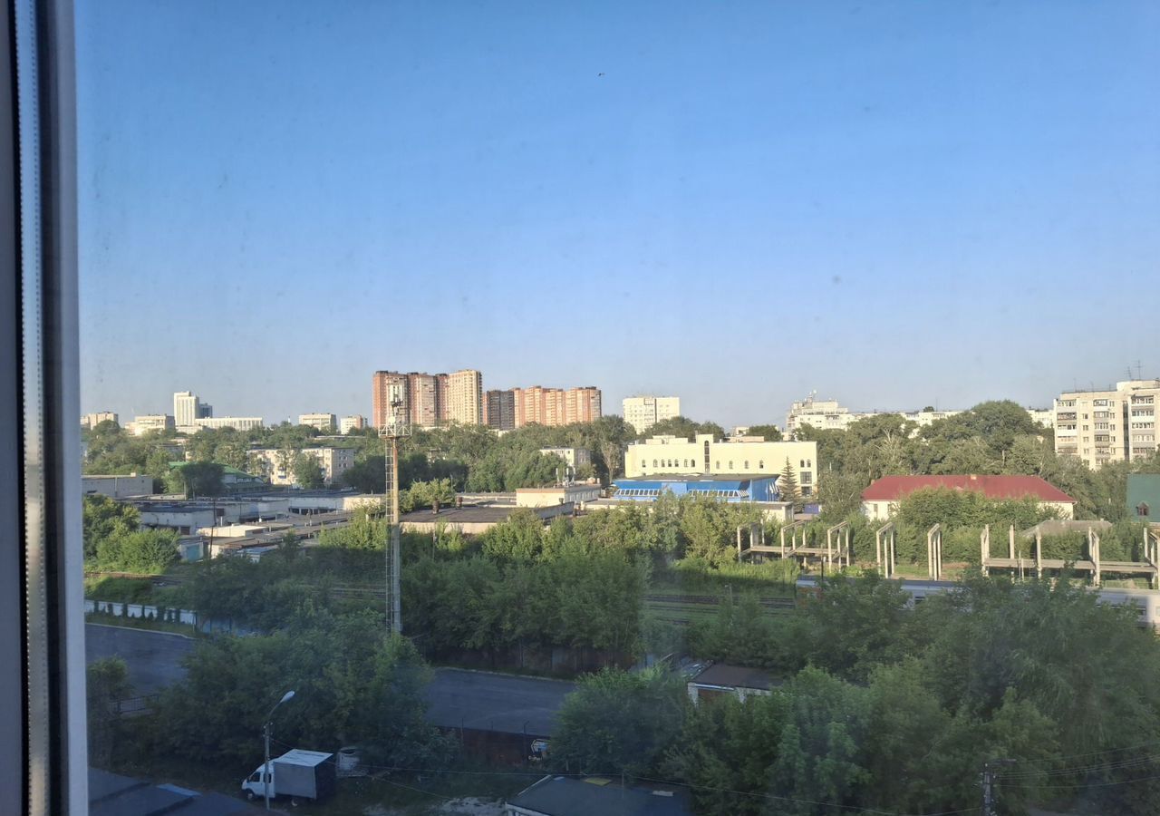 квартира г Ульяновск р-н Железнодорожный ул Транспортная 3а фото 5
