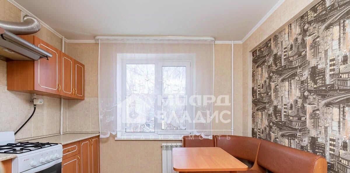 квартира г Омск р-н Центральный ул Багратиона 86 пос. Амурский фото 7