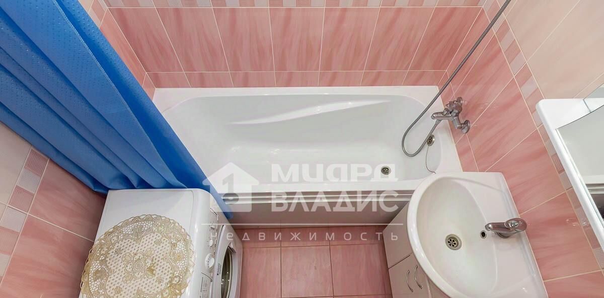 квартира г Омск р-н Центральный ул Багратиона 86 пос. Амурский фото 14