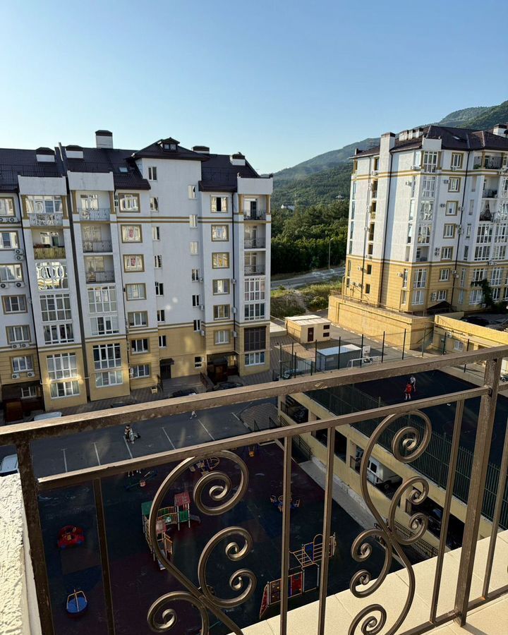 квартира г Геленджик пер Больничный 1к/15 фото 5