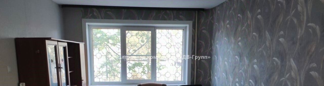 квартира г Хабаровск р-н Индустриальный ул Герцена 3а фото 1