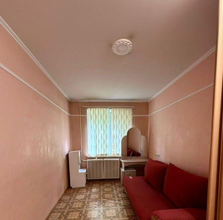 квартира г Тольятти р-н Центральный 73 квартал ул Баныкина 56 фото 12