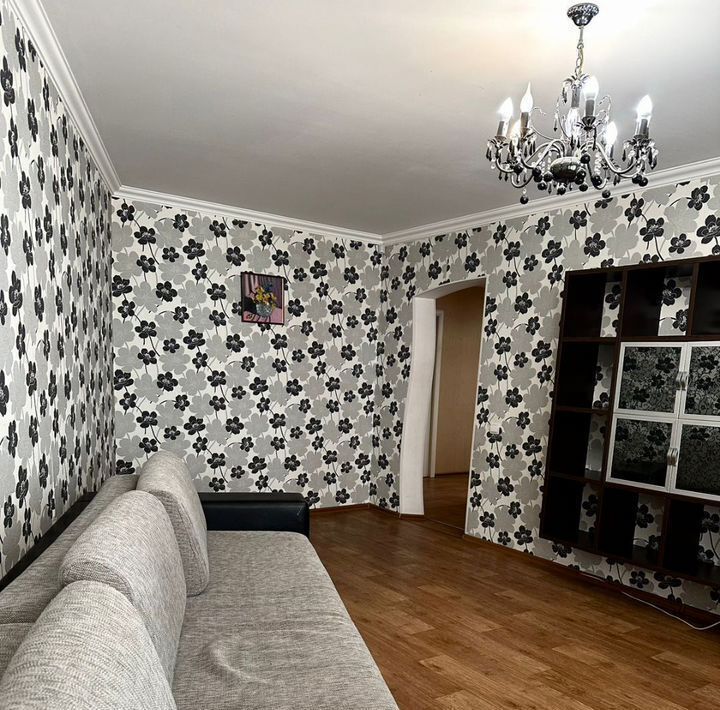 квартира г Тольятти р-н Центральный 73 квартал ул Баныкина 56 фото 17