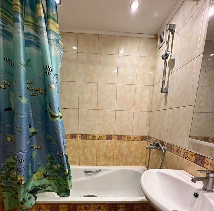 квартира г Тольятти р-н Центральный 73 квартал ул Баныкина 56 фото 23