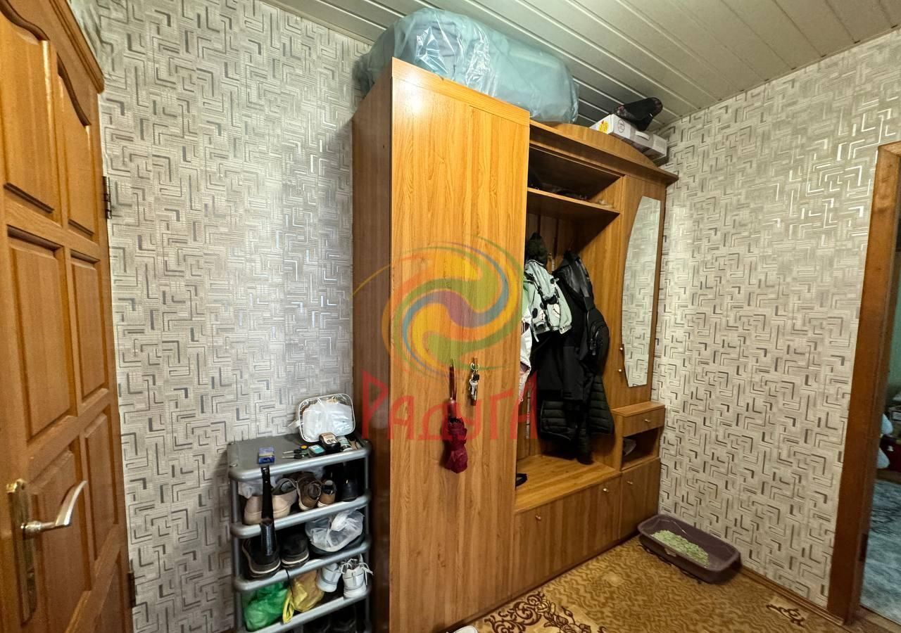 квартира г Иваново р-н Октябрьский ул Солнечная 12 фото 11