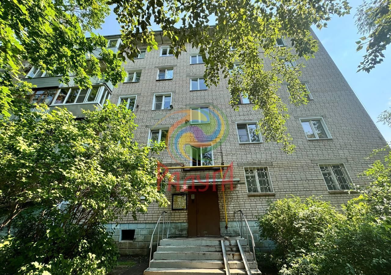 квартира г Иваново р-н Октябрьский ул Солнечная 12 фото 16