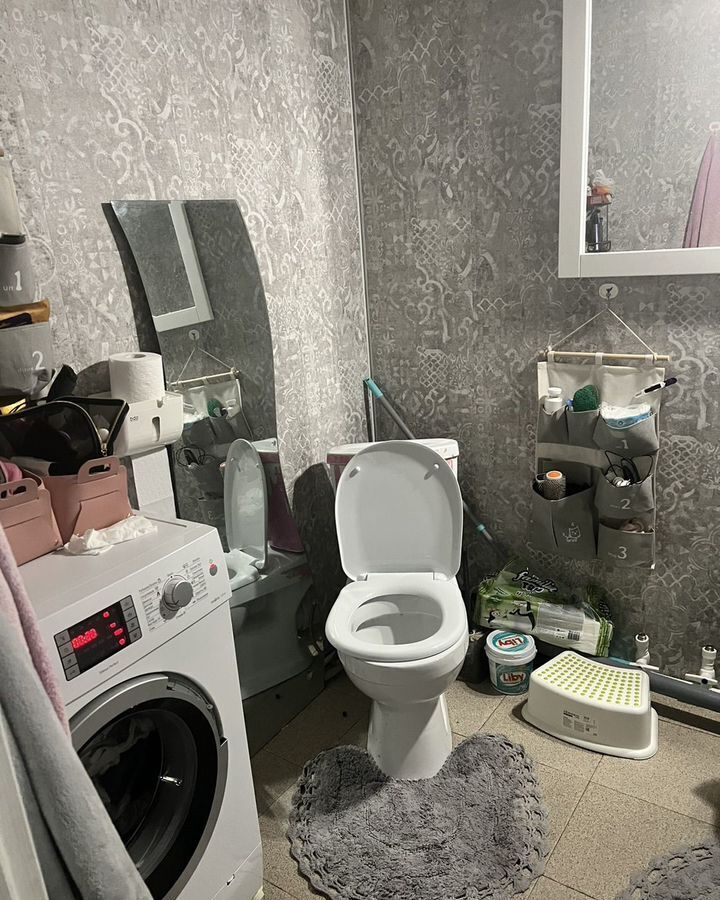 квартира г Магадан ул Билибина 29 фото 6