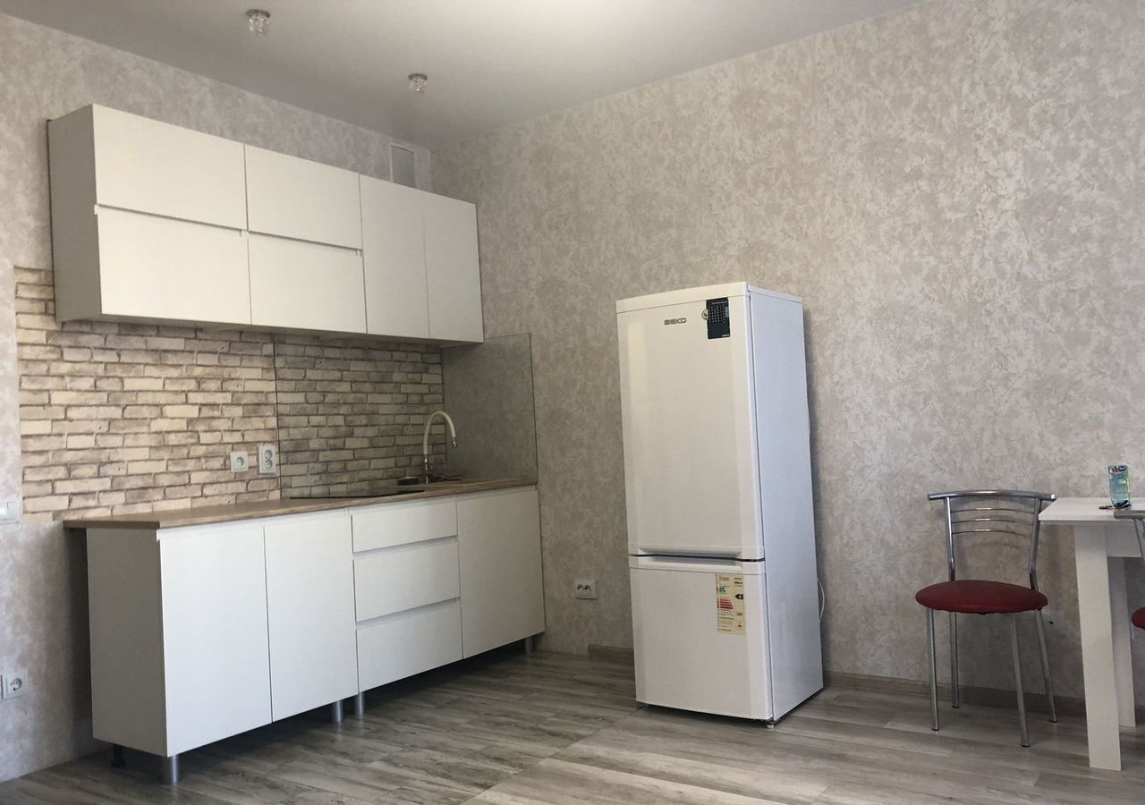 квартира г Краснодар р-н Прикубанский б-р Адмиралтейский 3к/3 фото 1