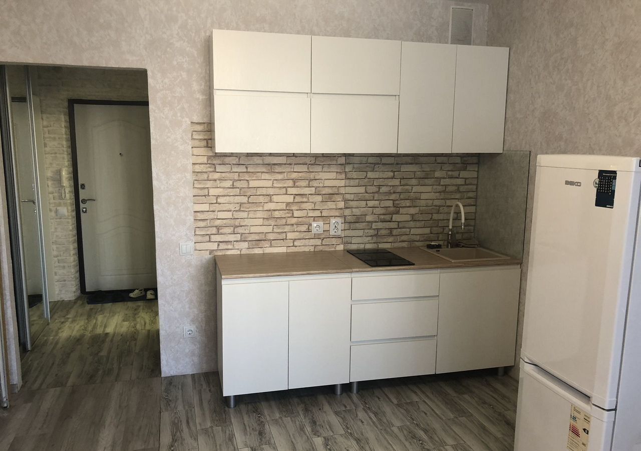 квартира г Краснодар р-н Прикубанский б-р Адмиралтейский 3к/3 фото 2