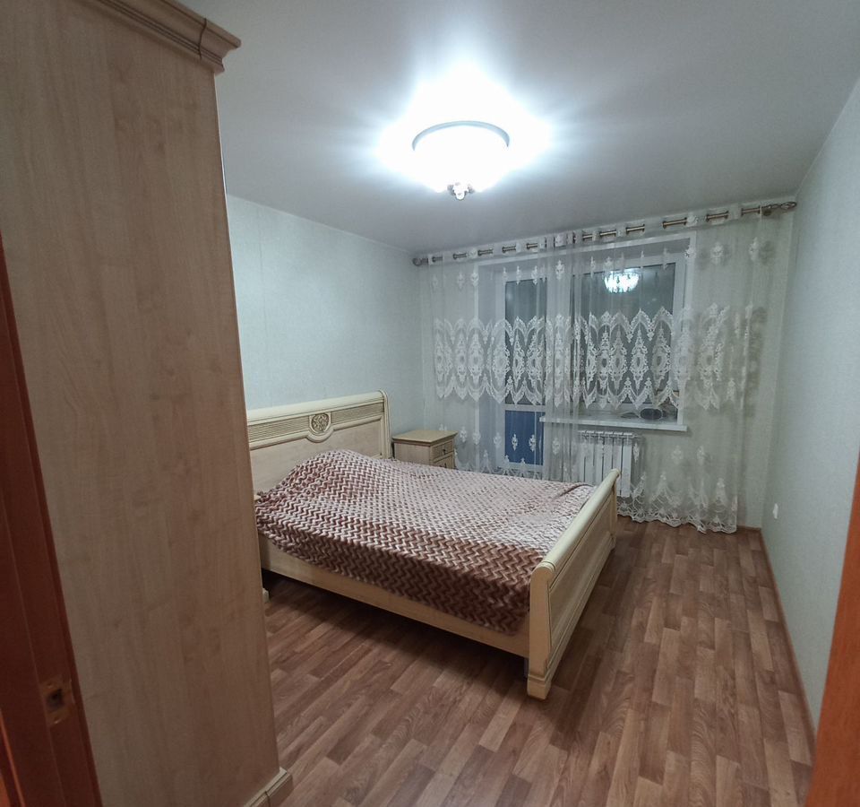 квартира г Бор ул. Максима Горького, 62/6 фото 7