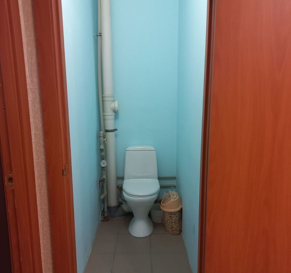 квартира г Бор ул. Максима Горького, 62/6 фото 9