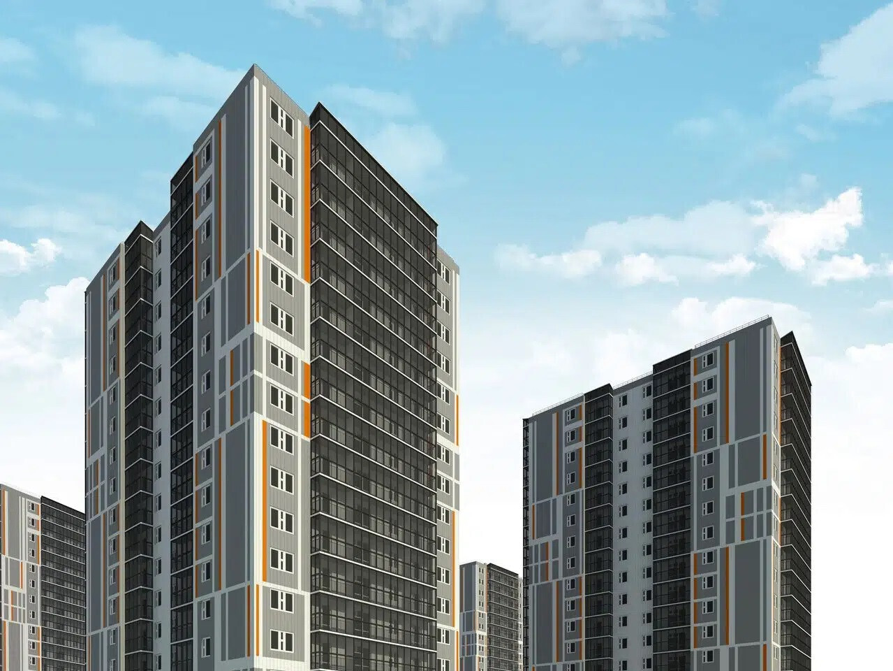 квартира г Красноярск р-н Кировский ул Кутузова 1 ст 196 фото 4