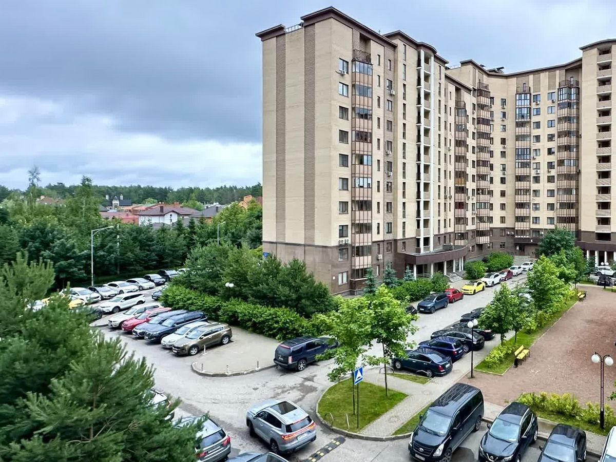 квартира г Одинцово ул Триумфальная 2 Одинцовский г. о., Одинцово, Внуково фото 4