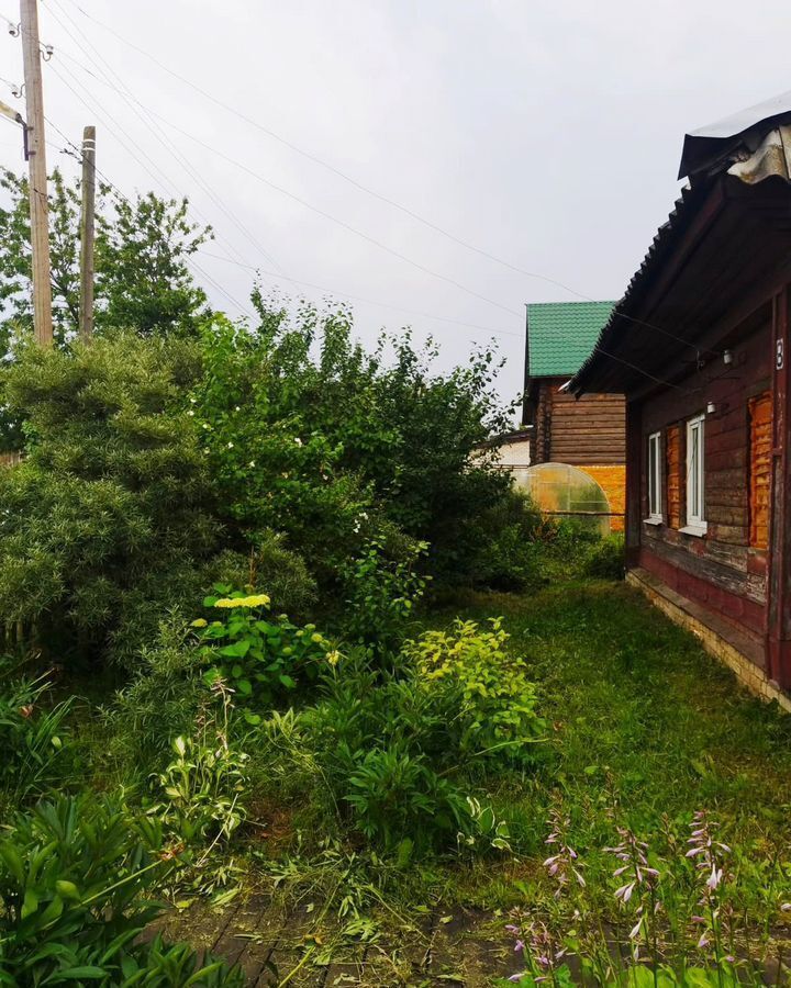 дом г Шахунья пер Железнодорожный 8 фото 5